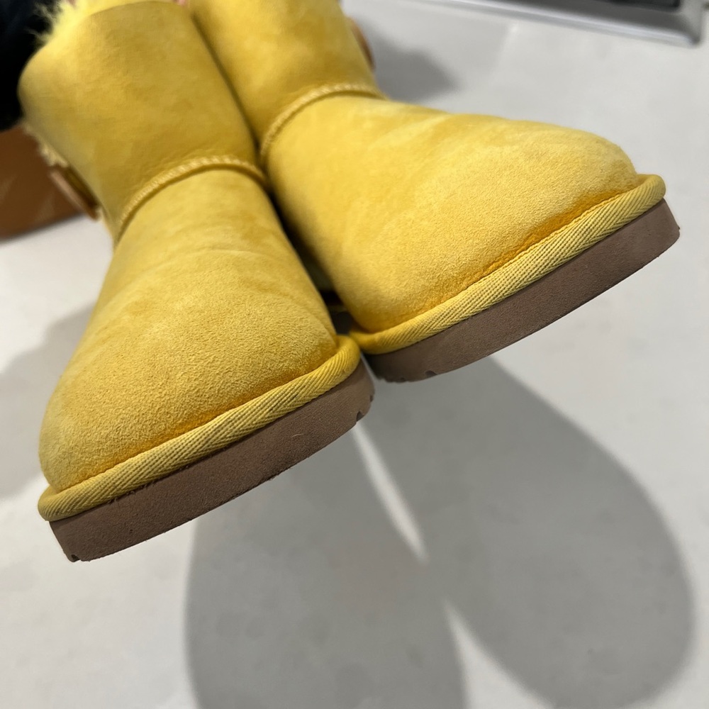 UGG Mini Bailey Button Boot - image 6